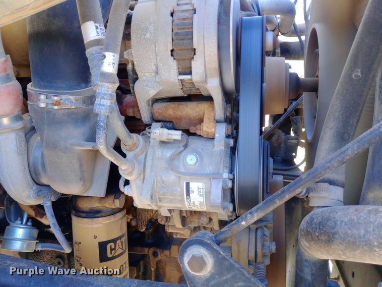 image for item EN8617 1998 Ford L8000 dump flatbed truck