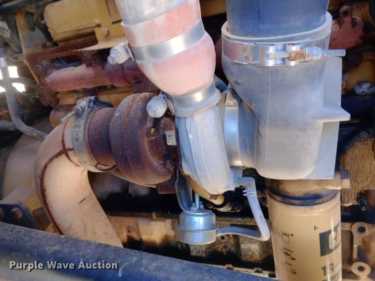 image for item EN8617 1998 Ford L8000 dump flatbed truck