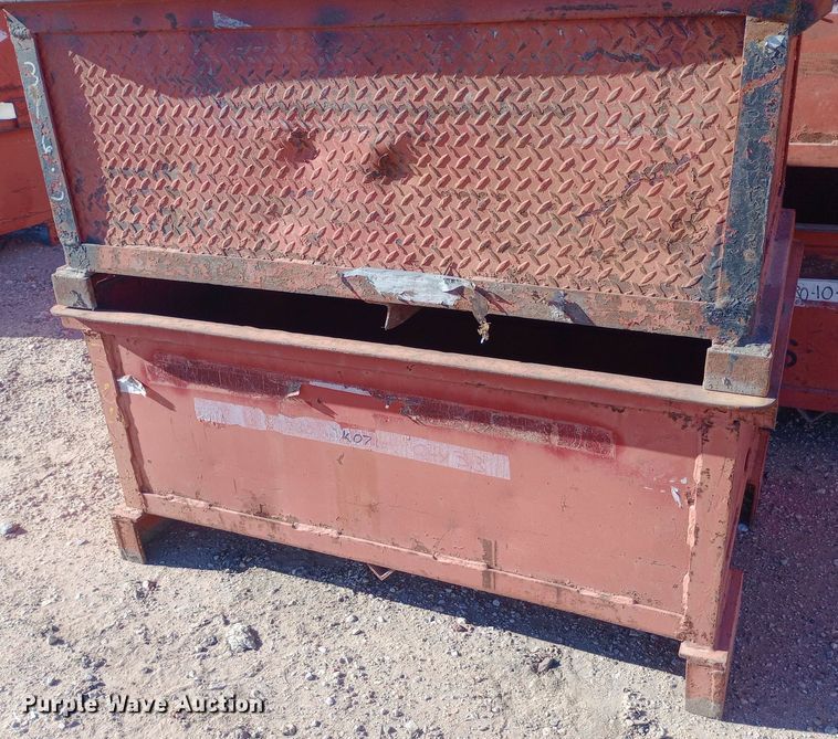 image for item EN8619 (10) storage boxes