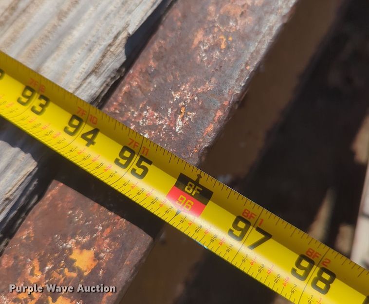 image for item EQ2378 1977 Trail King equipment trailer