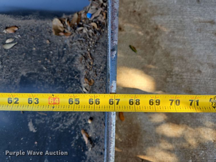 image for item EQ2514 (3) Bobcat 68 Standard Duty buckets