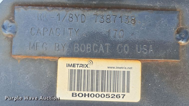 image for item EQ2533 Bobcat attachments