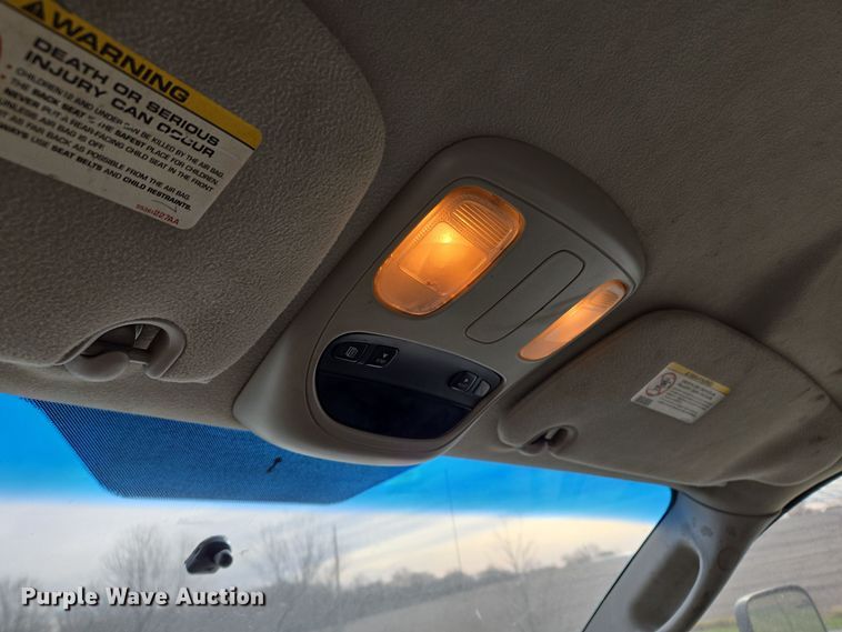 image for item EQ3670 2009 Dodge  Ram 5500HD bucket truck