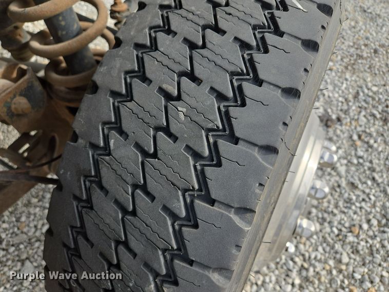 image for item EQ3670 2009 Dodge  Ram 5500HD bucket truck