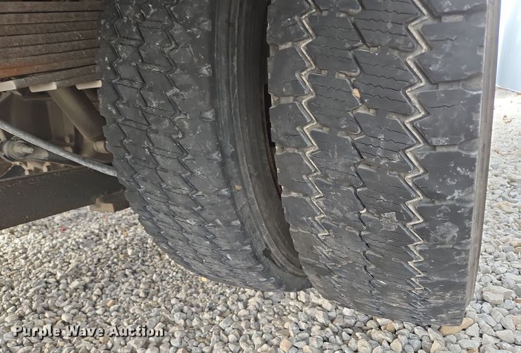 image for item EQ3670 2009 Dodge  Ram 5500HD bucket truck