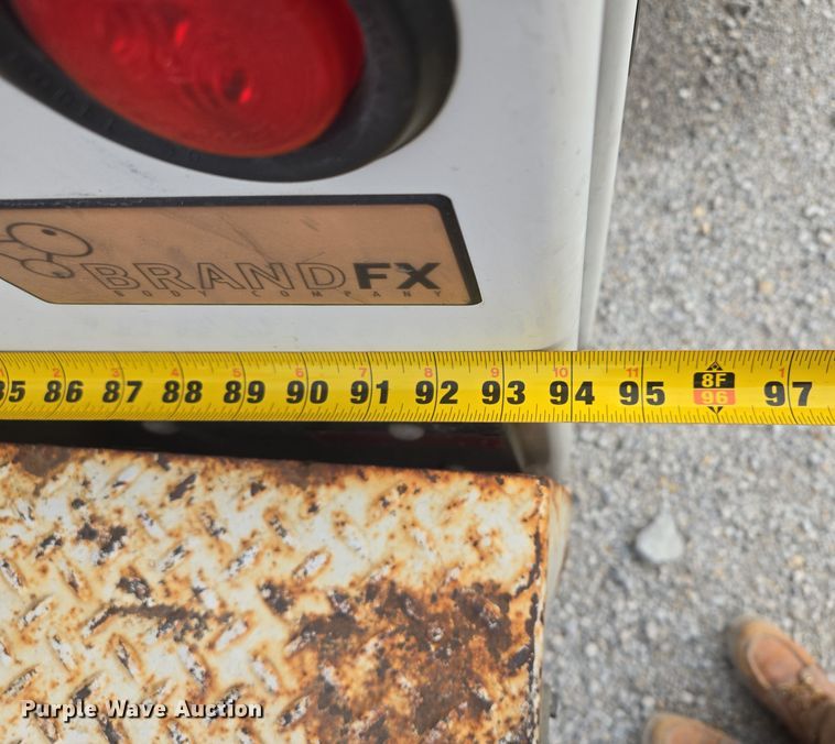 image for item EQ3671 2005 Ford  F550 Super Duty XL   bucket truck