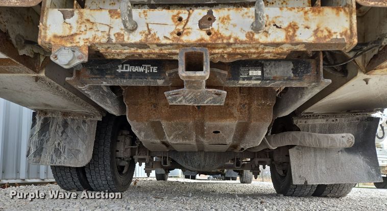 image for item EQ3671 2005 Ford  F550 Super Duty XL   bucket truck