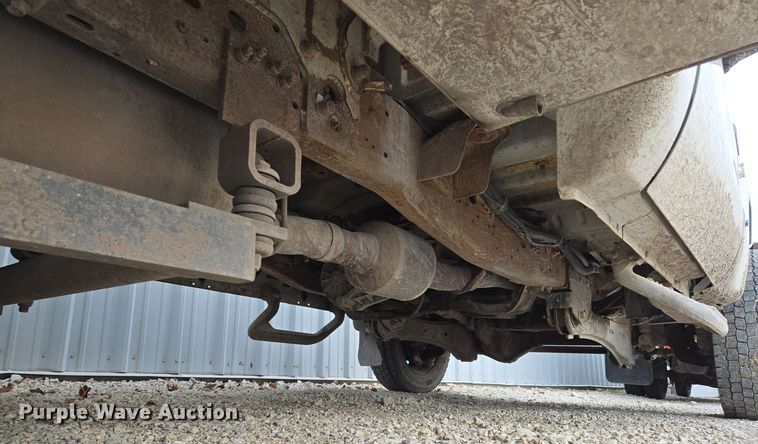 image for item EQ3671 2005 Ford  F550 Super Duty XL   bucket truck