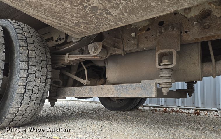 image for item EQ3671 2005 Ford  F550 Super Duty XL   bucket truck