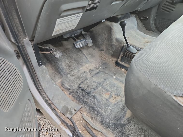 image for item EQ3671 2005 Ford  F550 Super Duty XL   bucket truck