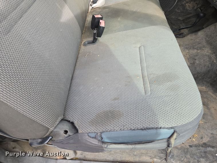 image for item EQ3671 2005 Ford  F550 Super Duty XL   bucket truck