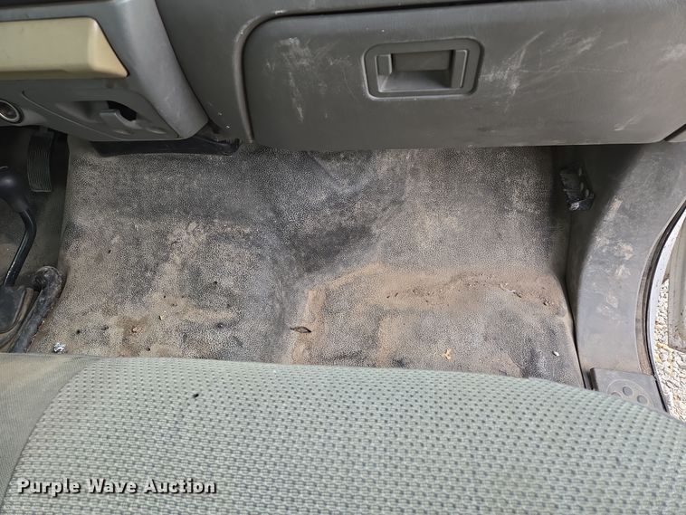 image for item EQ3671 2005 Ford  F550 Super Duty XL   bucket truck