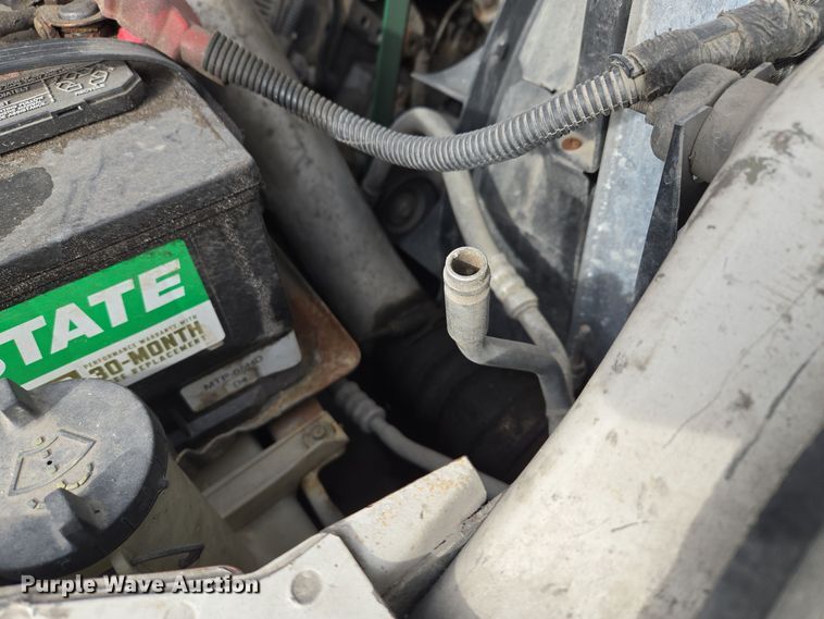 image for item EQ3671 2005 Ford  F550 Super Duty XL   bucket truck