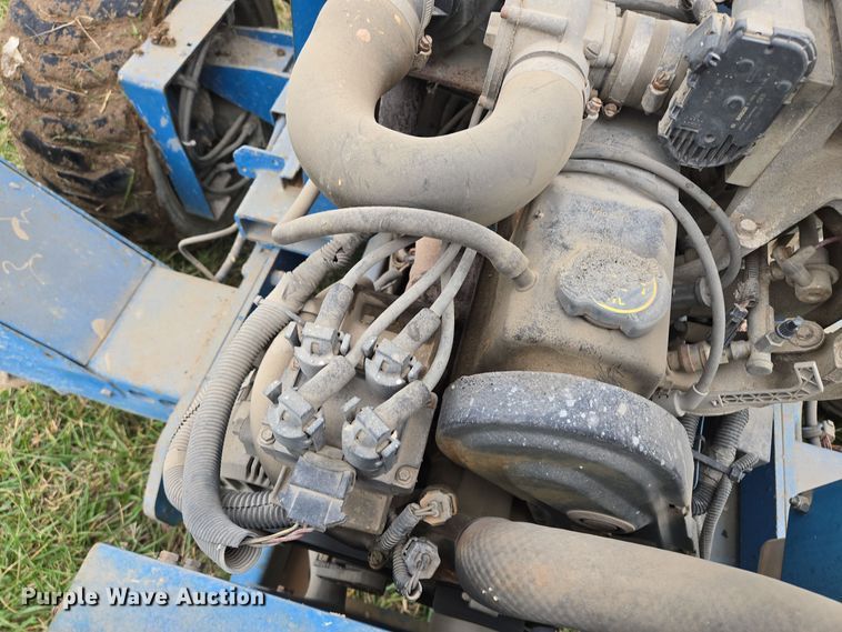 image for item EQ3680 2004 Genie  5390RT scissor lift