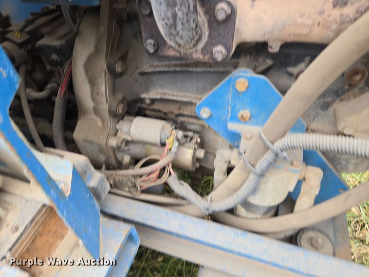 image for item EQ3680 2004 Genie  5390RT scissor lift