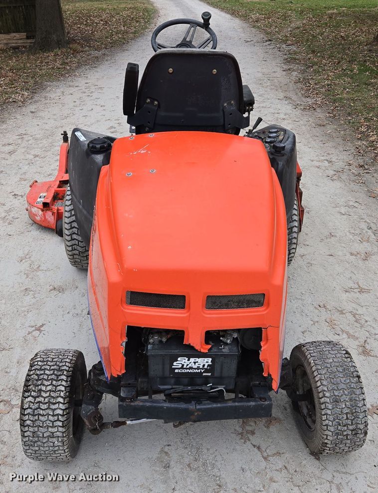 image for item EQ3681 1968 Jacobsen  T528D lawn mower