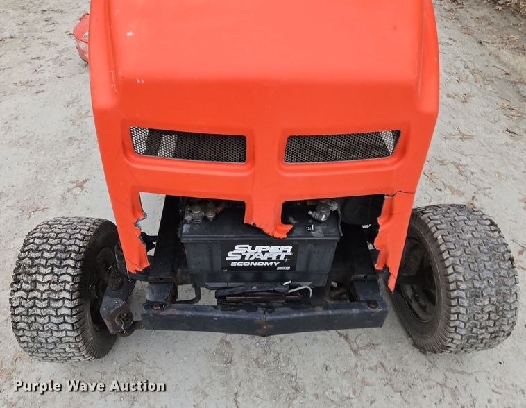 image for item EQ3681 1968 Jacobsen  T528D lawn mower