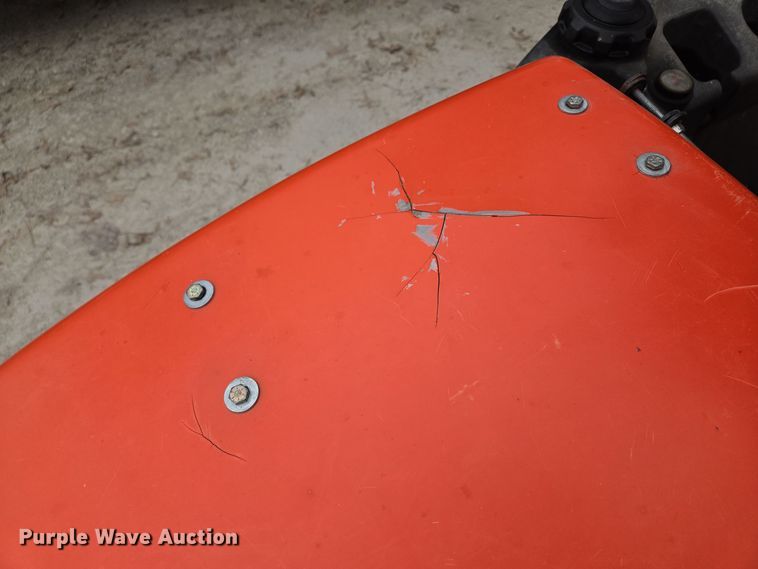 image for item EQ3681 1968 Jacobsen  T528D lawn mower