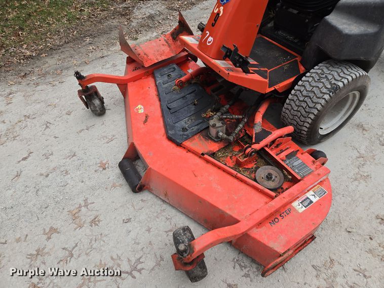 image for item EQ3681 1968 Jacobsen  T528D lawn mower