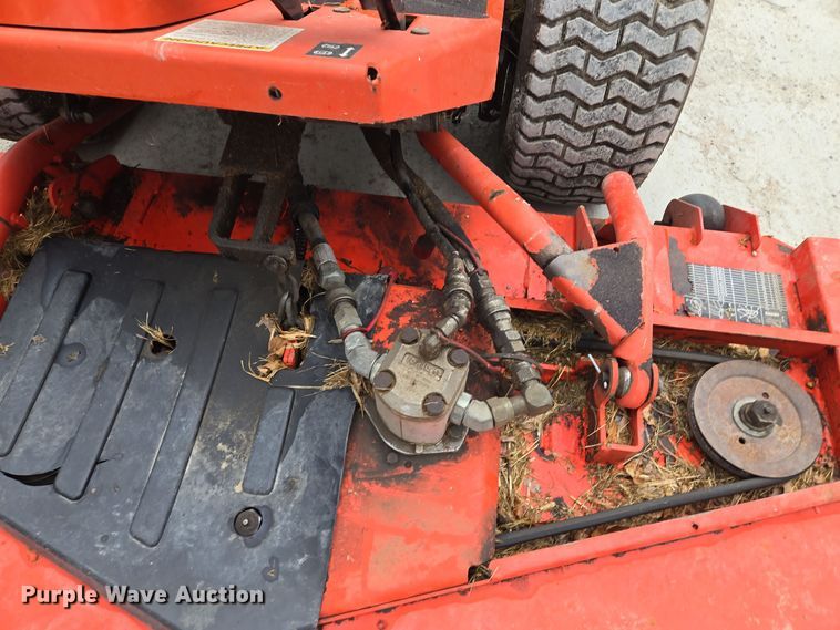 image for item EQ3681 1968 Jacobsen  T528D lawn mower