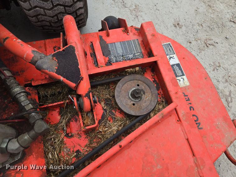 image for item EQ3681 1968 Jacobsen  T528D lawn mower