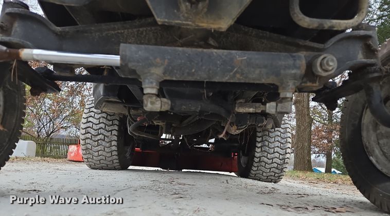 image for item EQ3681 1968 Jacobsen  T528D lawn mower