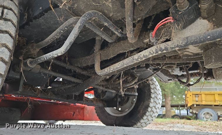 image for item EQ3681 1968 Jacobsen  T528D lawn mower