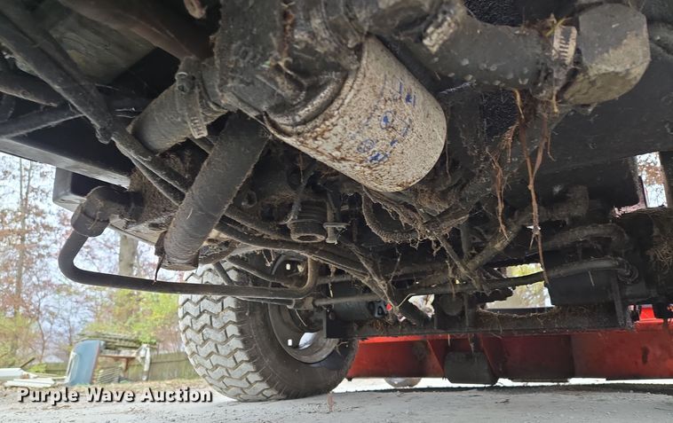 image for item EQ3681 1968 Jacobsen  T528D lawn mower