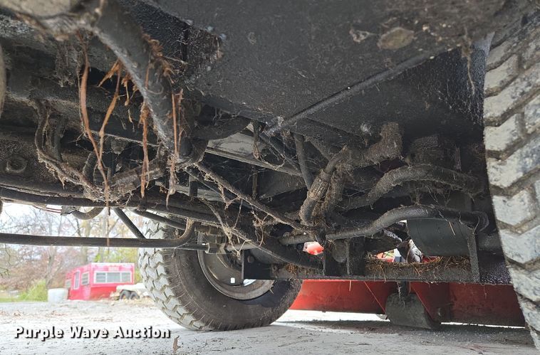 image for item EQ3681 1968 Jacobsen  T528D lawn mower