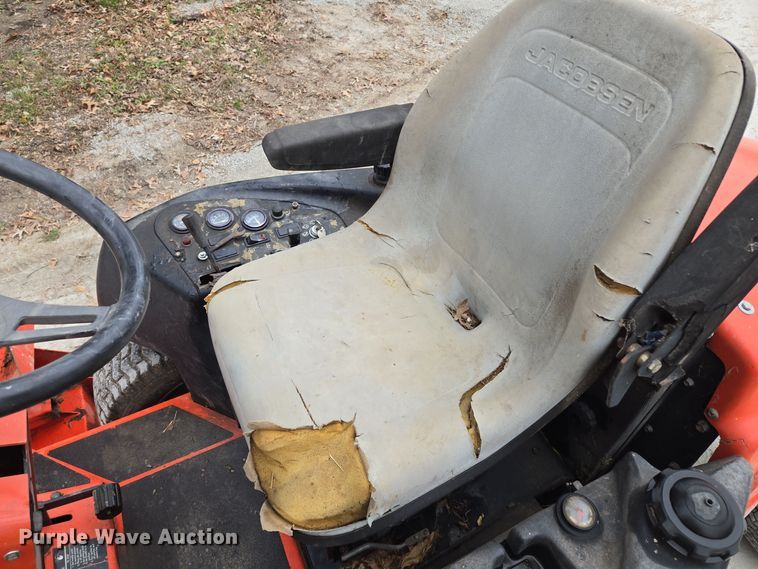 image for item EQ3681 1968 Jacobsen  T528D lawn mower