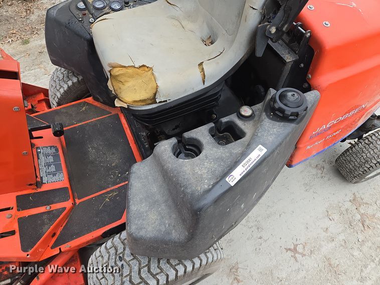 image for item EQ3681 1968 Jacobsen  T528D lawn mower