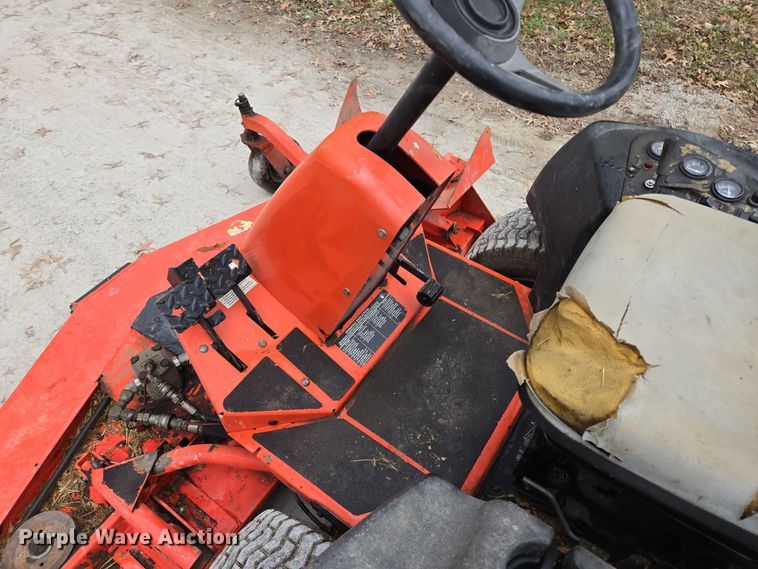 image for item EQ3681 1968 Jacobsen  T528D lawn mower