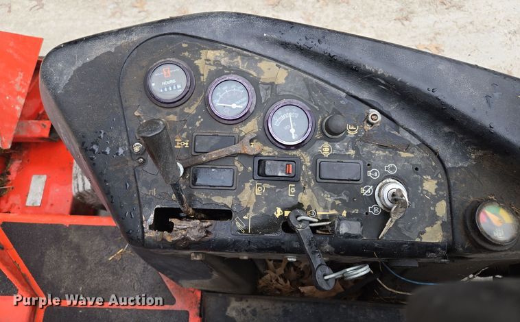 image for item EQ3681 1968 Jacobsen  T528D lawn mower