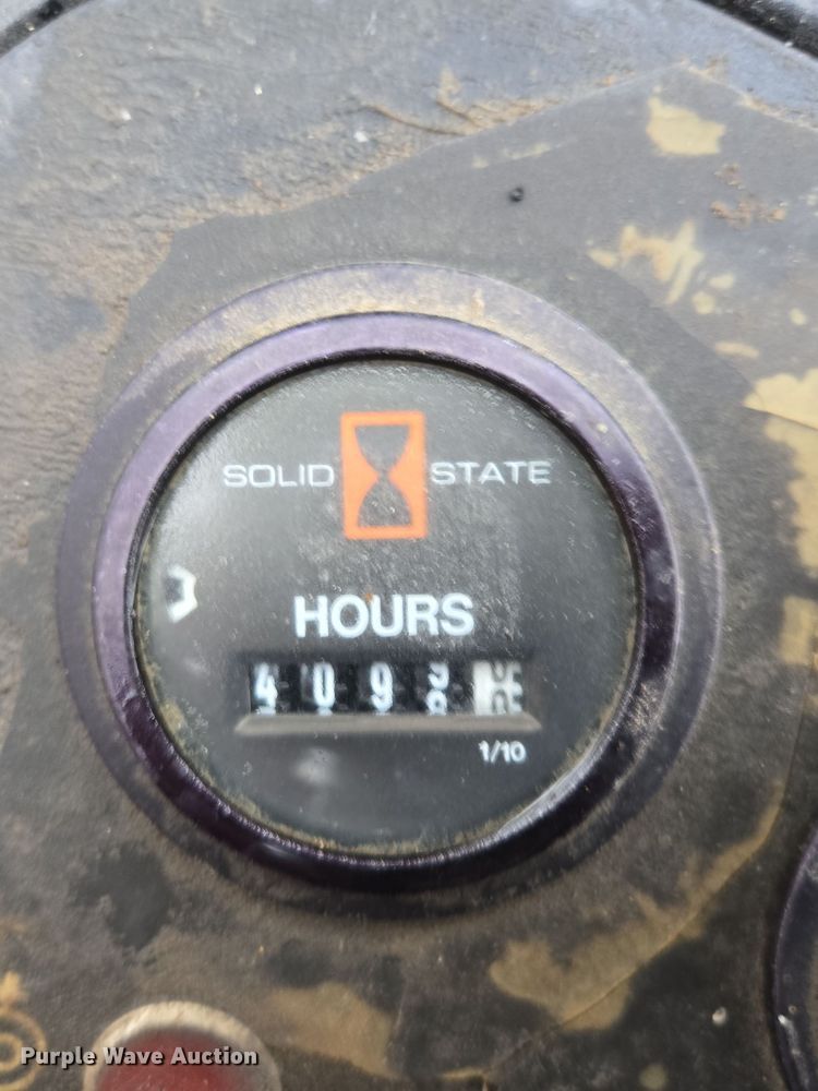 image for item EQ3681 1968 Jacobsen  T528D lawn mower