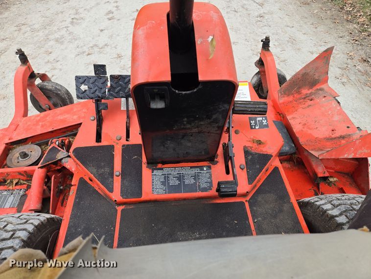 image for item EQ3681 1968 Jacobsen  T528D lawn mower