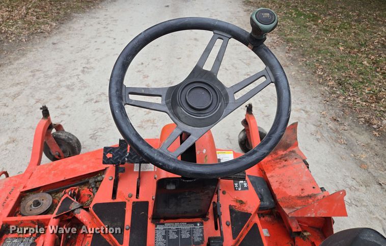 image for item EQ3681 1968 Jacobsen  T528D lawn mower