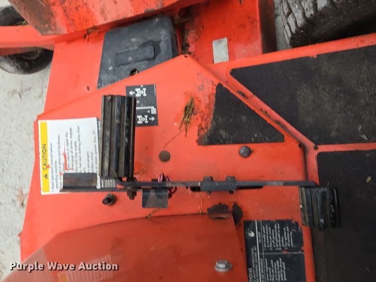 image for item EQ3681 1968 Jacobsen  T528D lawn mower