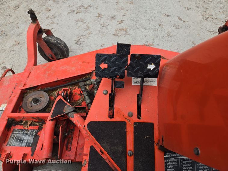 image for item EQ3681 1968 Jacobsen  T528D lawn mower