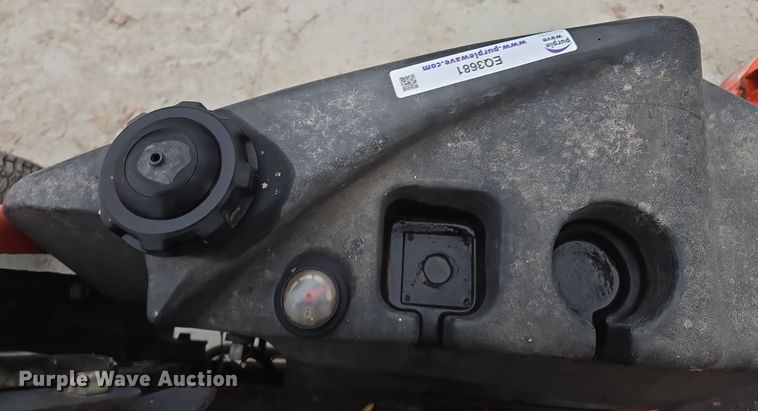 image for item EQ3681 1968 Jacobsen  T528D lawn mower