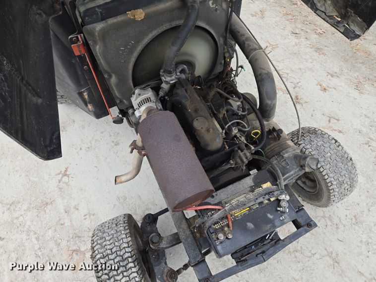 image for item EQ3681 1968 Jacobsen  T528D lawn mower