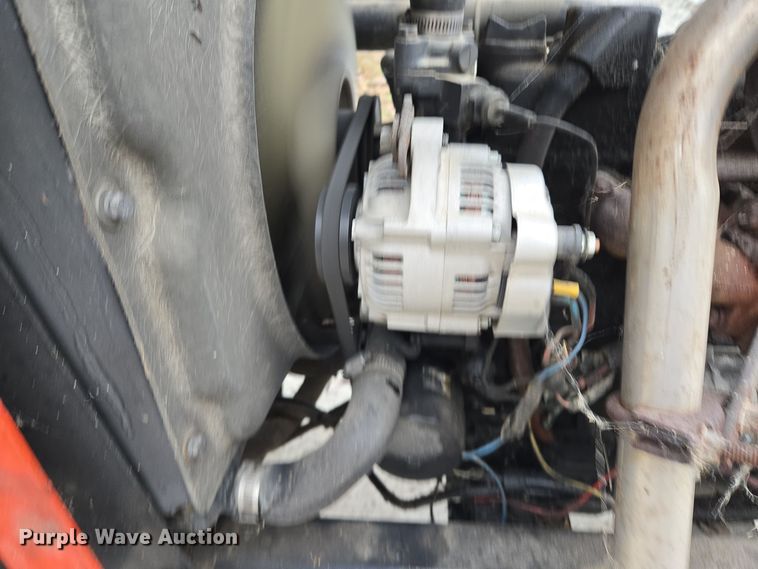 image for item EQ3681 1968 Jacobsen  T528D lawn mower