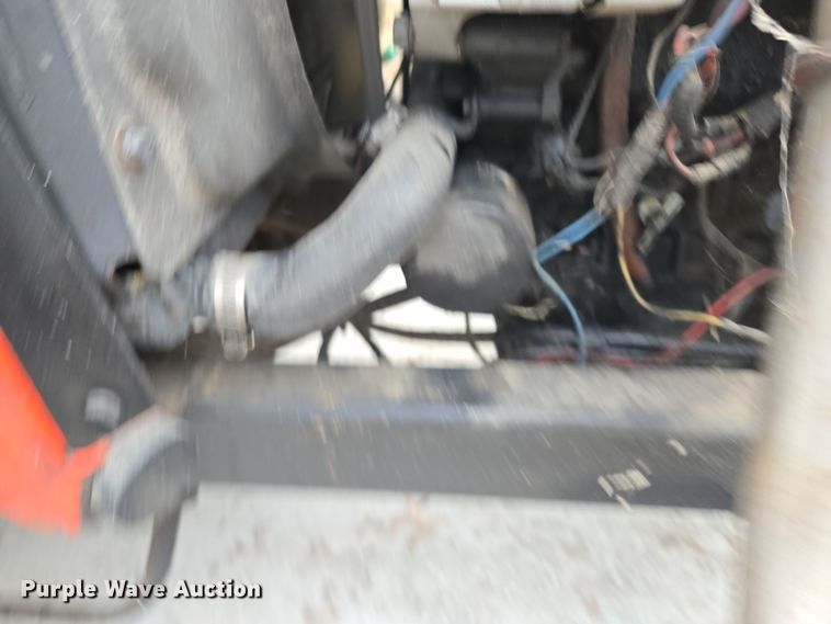 image for item EQ3681 1968 Jacobsen  T528D lawn mower