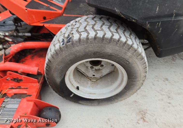 image for item EQ3681 1968 Jacobsen  T528D lawn mower