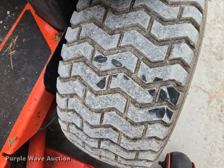 image for item EQ3681 1968 Jacobsen  T528D lawn mower