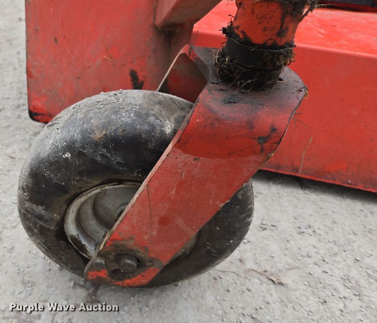 image for item EQ3681 1968 Jacobsen  T528D lawn mower