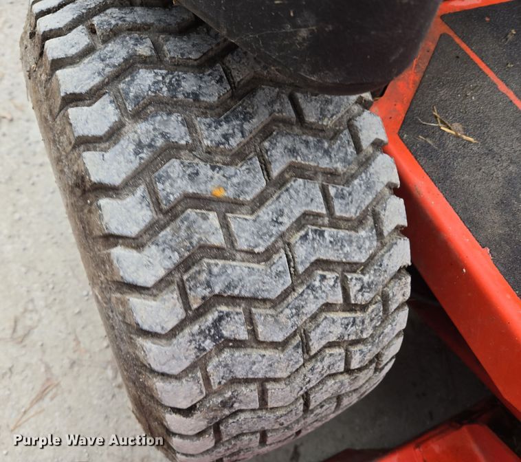 image for item EQ3681 1968 Jacobsen  T528D lawn mower