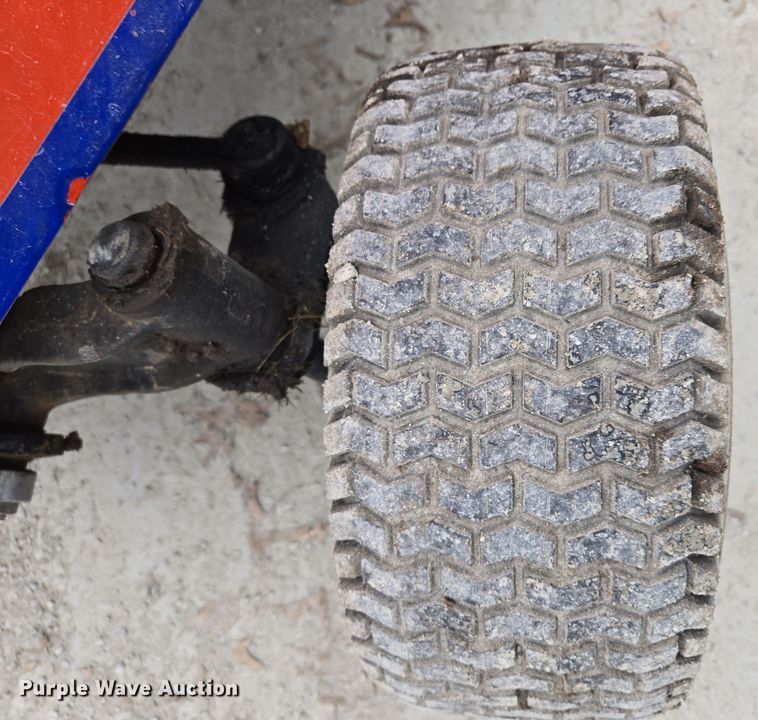 image for item EQ3681 1968 Jacobsen  T528D lawn mower