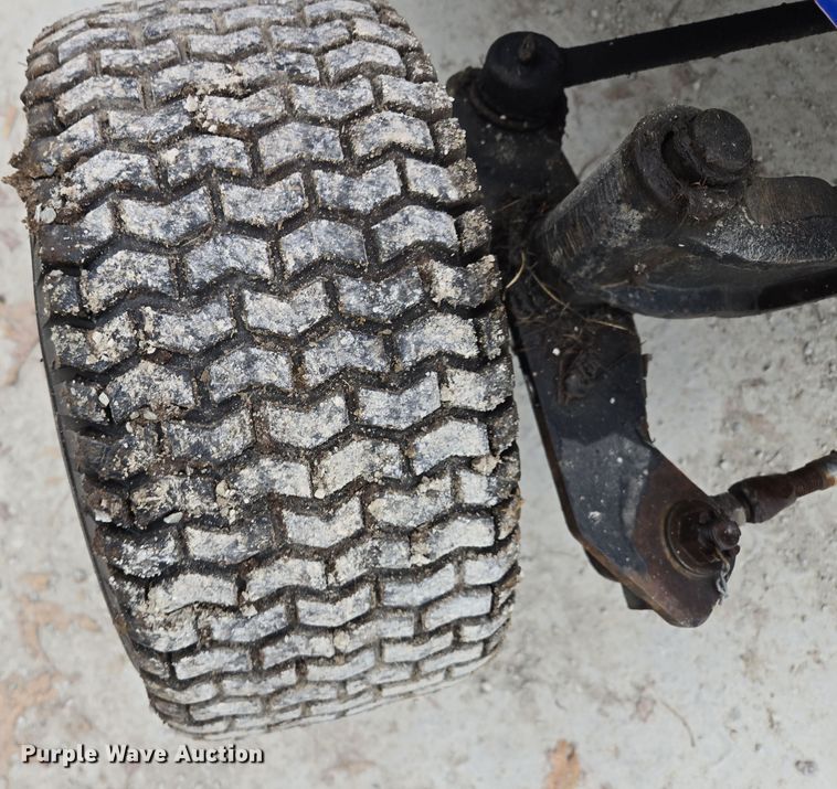 image for item EQ3681 1968 Jacobsen  T528D lawn mower