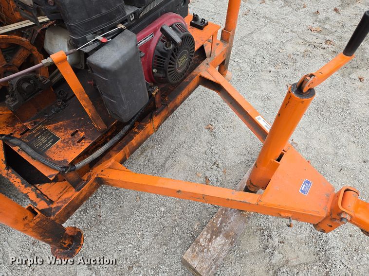 image for item EQ3682 2006 Sewer Equipment of America  sewer auger trailer