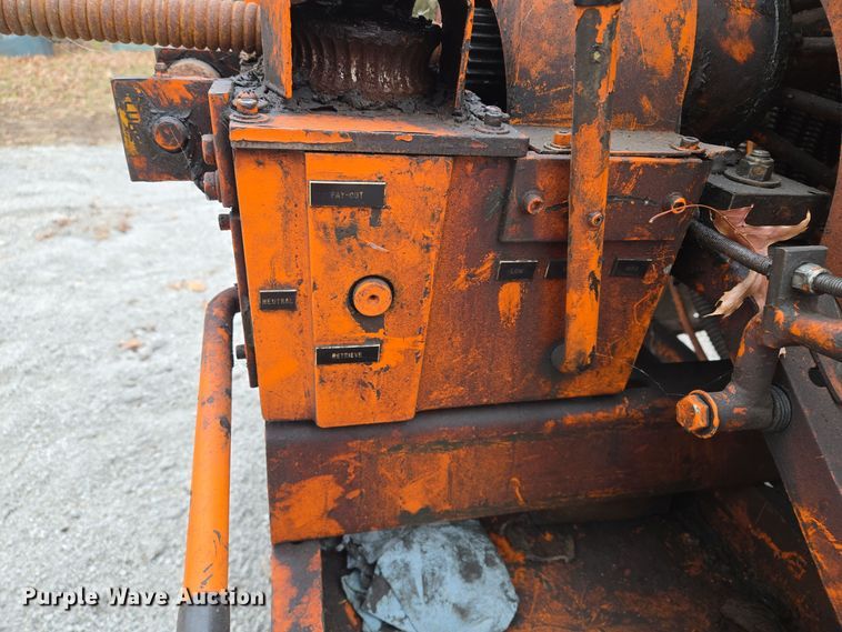 image for item EQ3682 2006 Sewer Equipment of America  sewer auger trailer